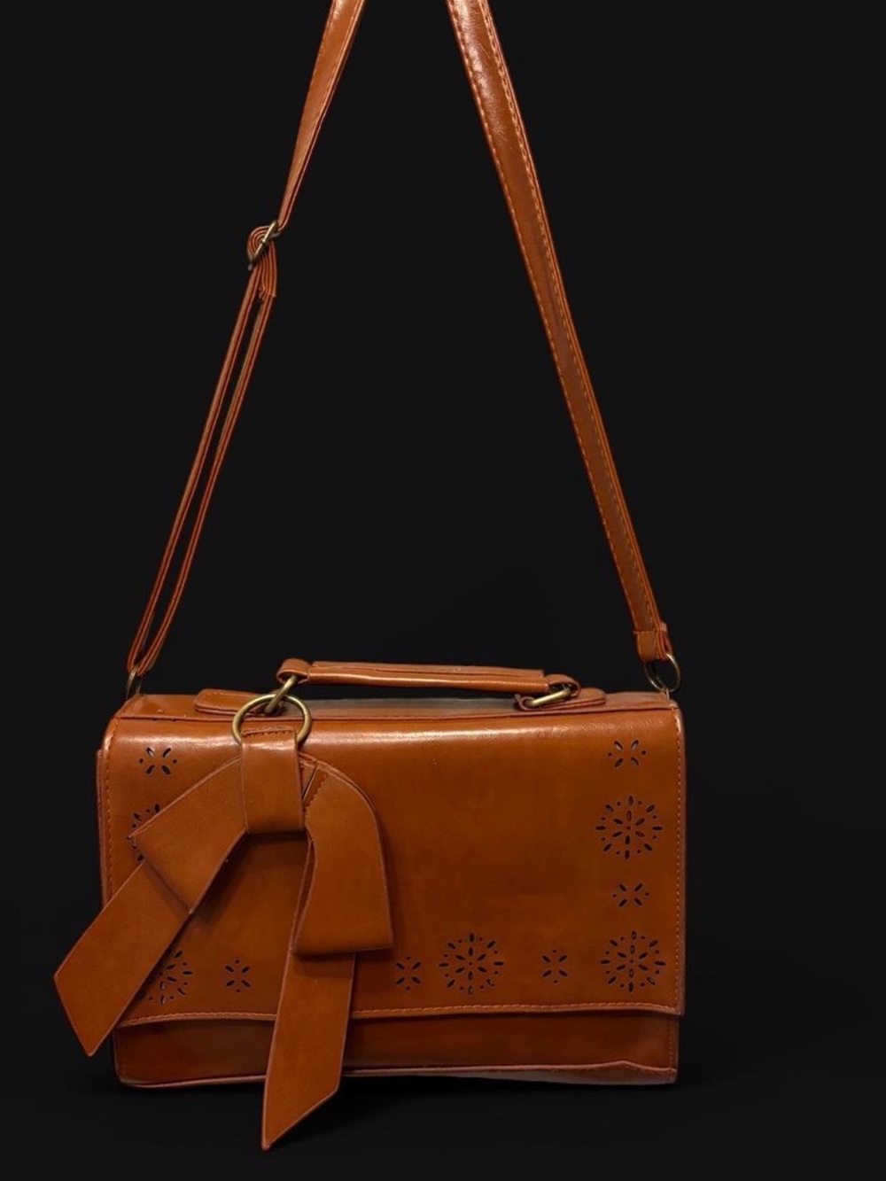 Vegan Leather Purse
